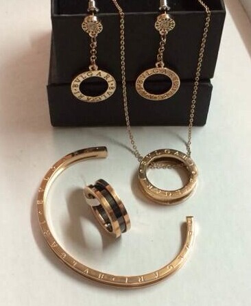 Set di Gioielli Bvlgari Modello 154